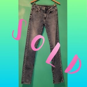 Mens American Eagle skinny jeans